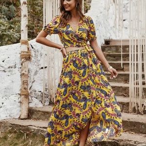 dress set cute for dates or mix and match